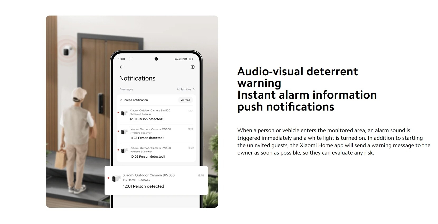 S65da301bc6924d14ac51537237b78003S Xiaomi Camera BW500 2.5K Resolution 10000mAh Super-large Battery 8GB Onboard Storage IP 67