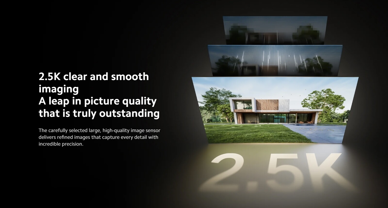 Sa0b4fff68b554daab8d59be3028e58ebX Xiaomi Camera BW500 2.5K Resolution 10000mAh Super-large Battery 8GB Onboard Storage IP 67