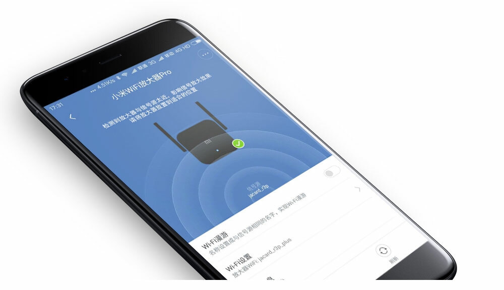 Or iginal Xiaomi Pro 300M WiFi Ro uter Amplifier Repeater Signal Cover Extender Roteador 2 Wireless Ro uter Repetidor Mi repeater (7)