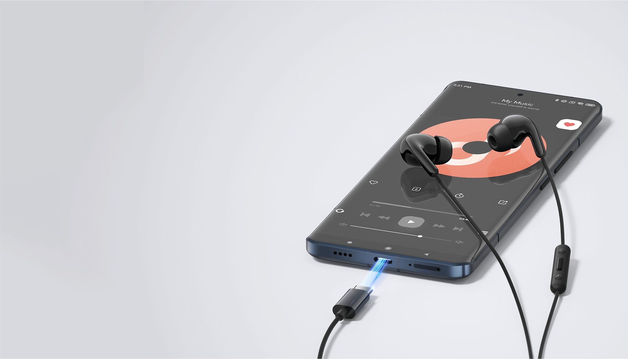 Xiaomi Type C Earphones