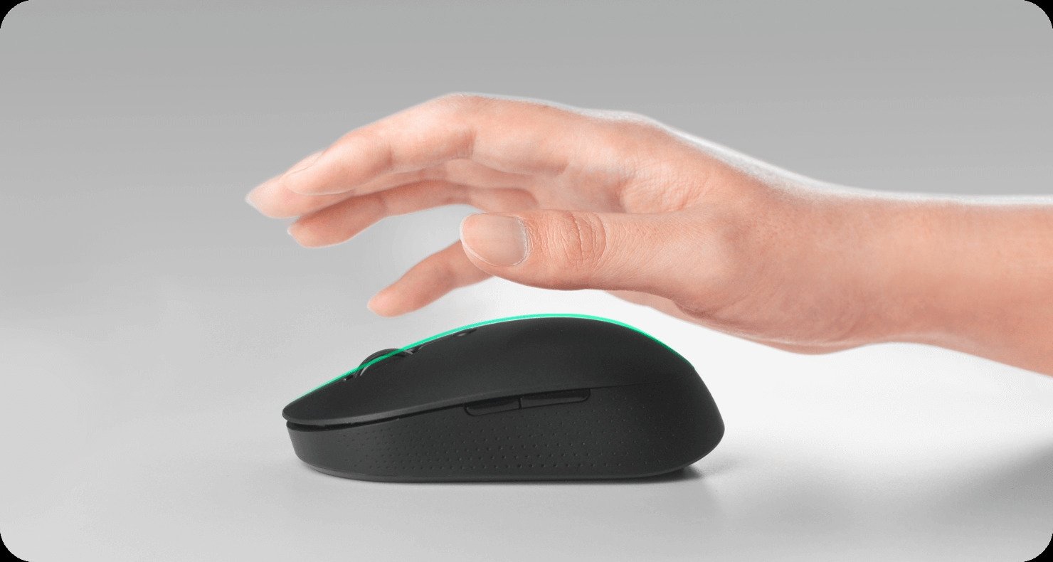 Mi Dual Mode Wireless Mouse