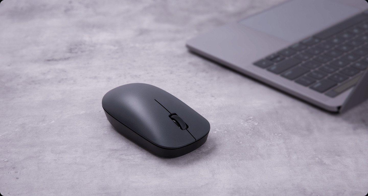 Xiaomi Wireless Mouse lite in Lebanon with Warranty - Phonefinity
