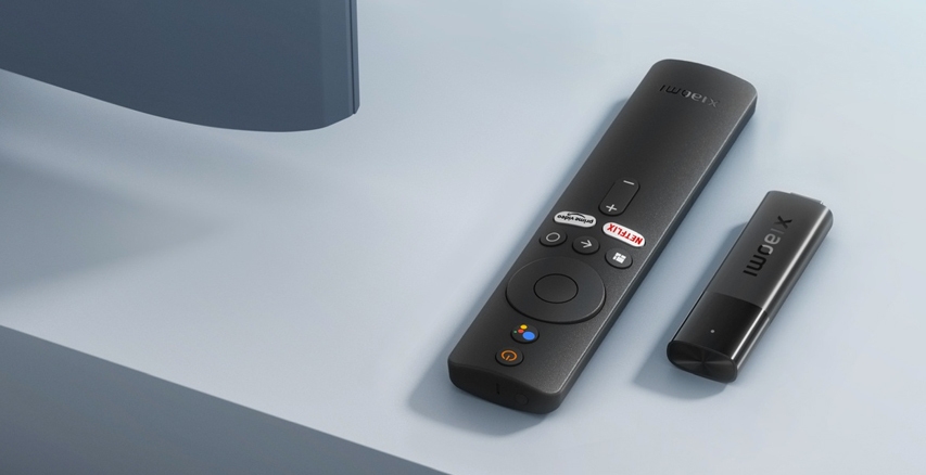 Xiaomi TV Stick 4K : Android TV 11 et UltraHD