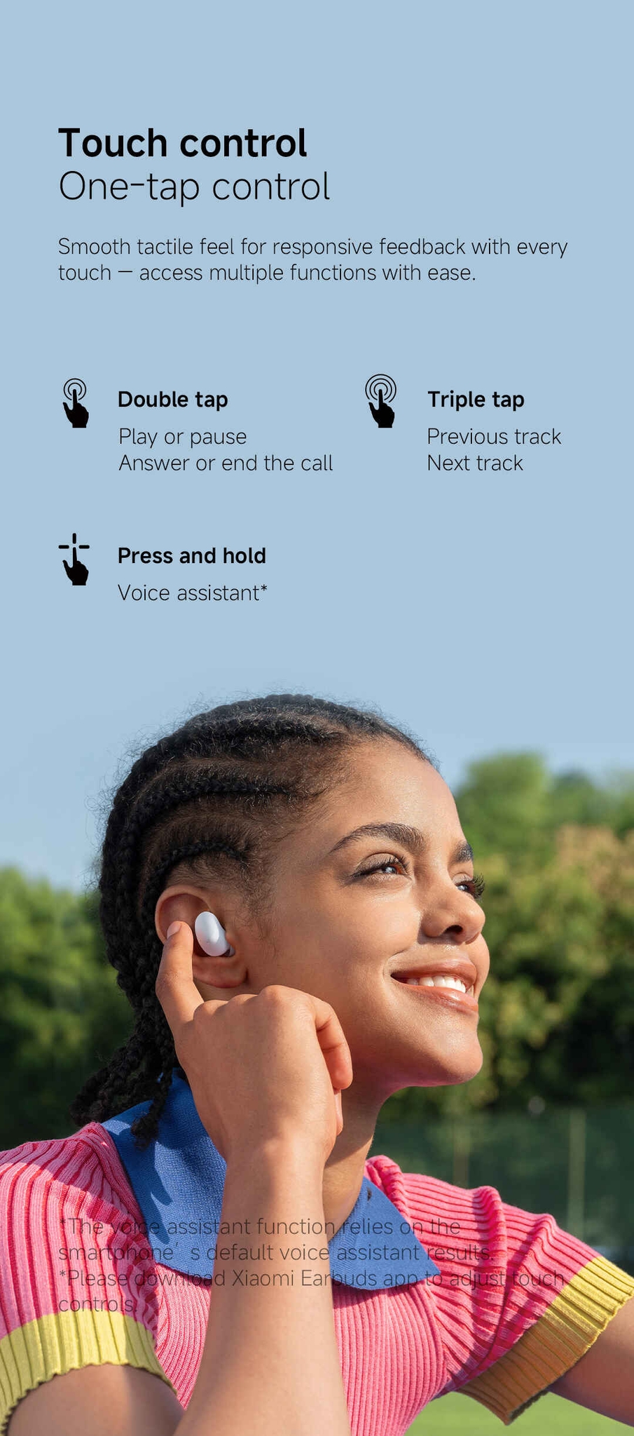 S2127b0a3b4ff4ebeb7a39929ab250ff2t Xiaomi Redmi Buds 6 Play – Écouteurs Sans Fil Blancs avec 30h d’Autonomie ????