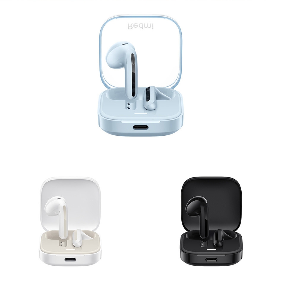 S723fed8c629a4f21b046a239b827ee5ew Xiaomi Redmi Buds 6 Active Noir – Écouteurs Sans Fil avec 30h d’Autonomie et Bluetooth 5.4 ????✨