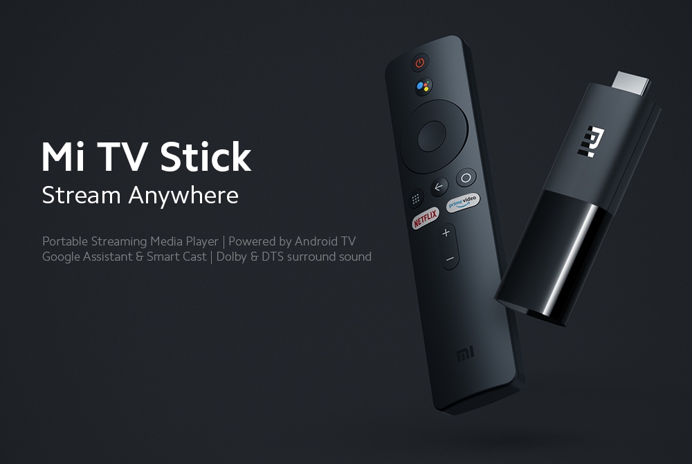 Xiaomi Mi TV Stick