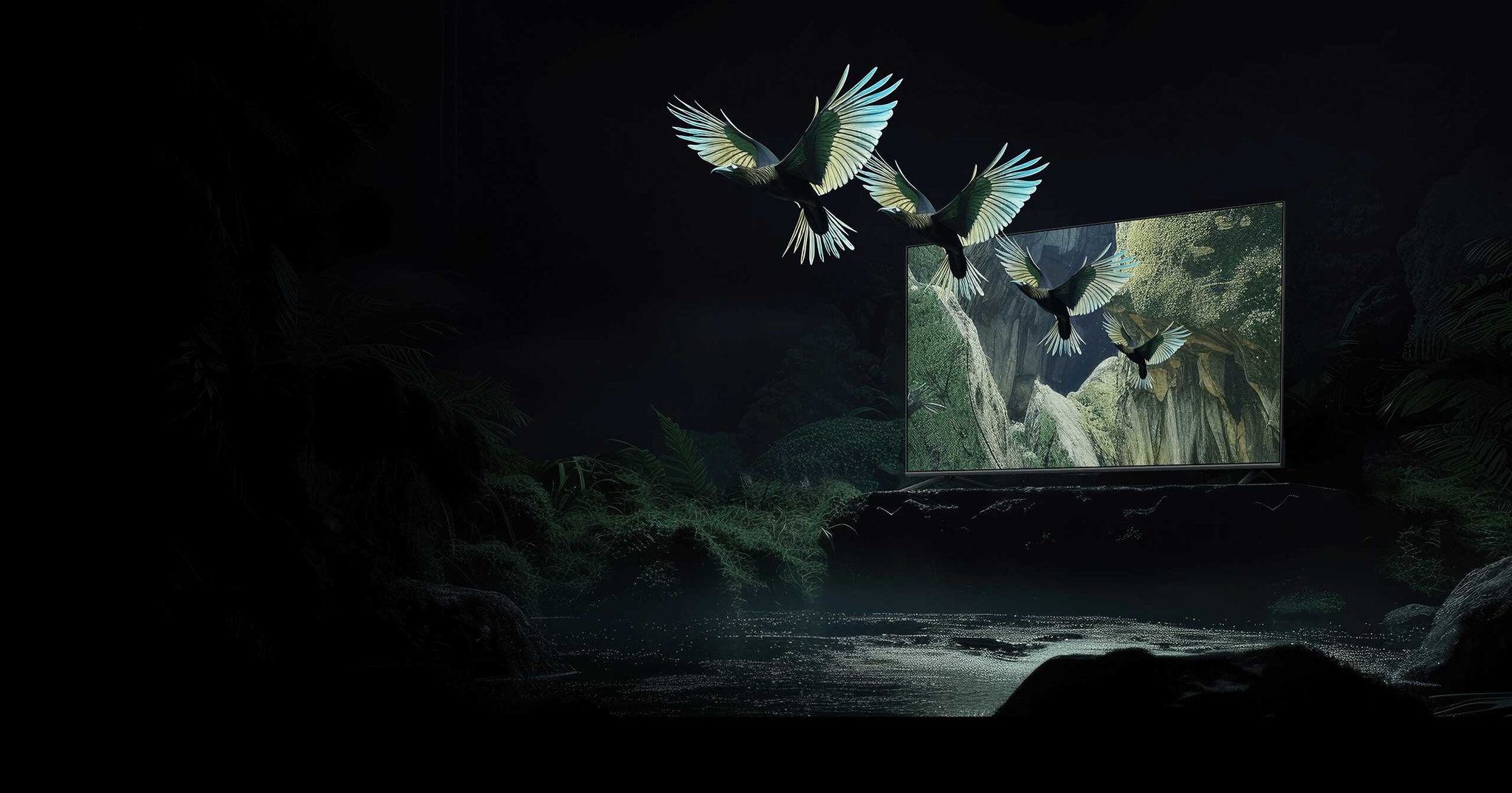 Téléviseur Xiaomi S Mini Led 75 pouces (2025)