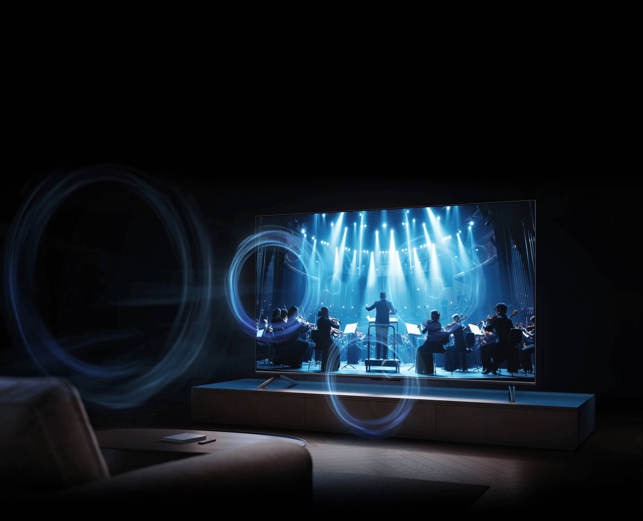 Téléviseur Xiaomi S Mini Led 75 pouces (2025)