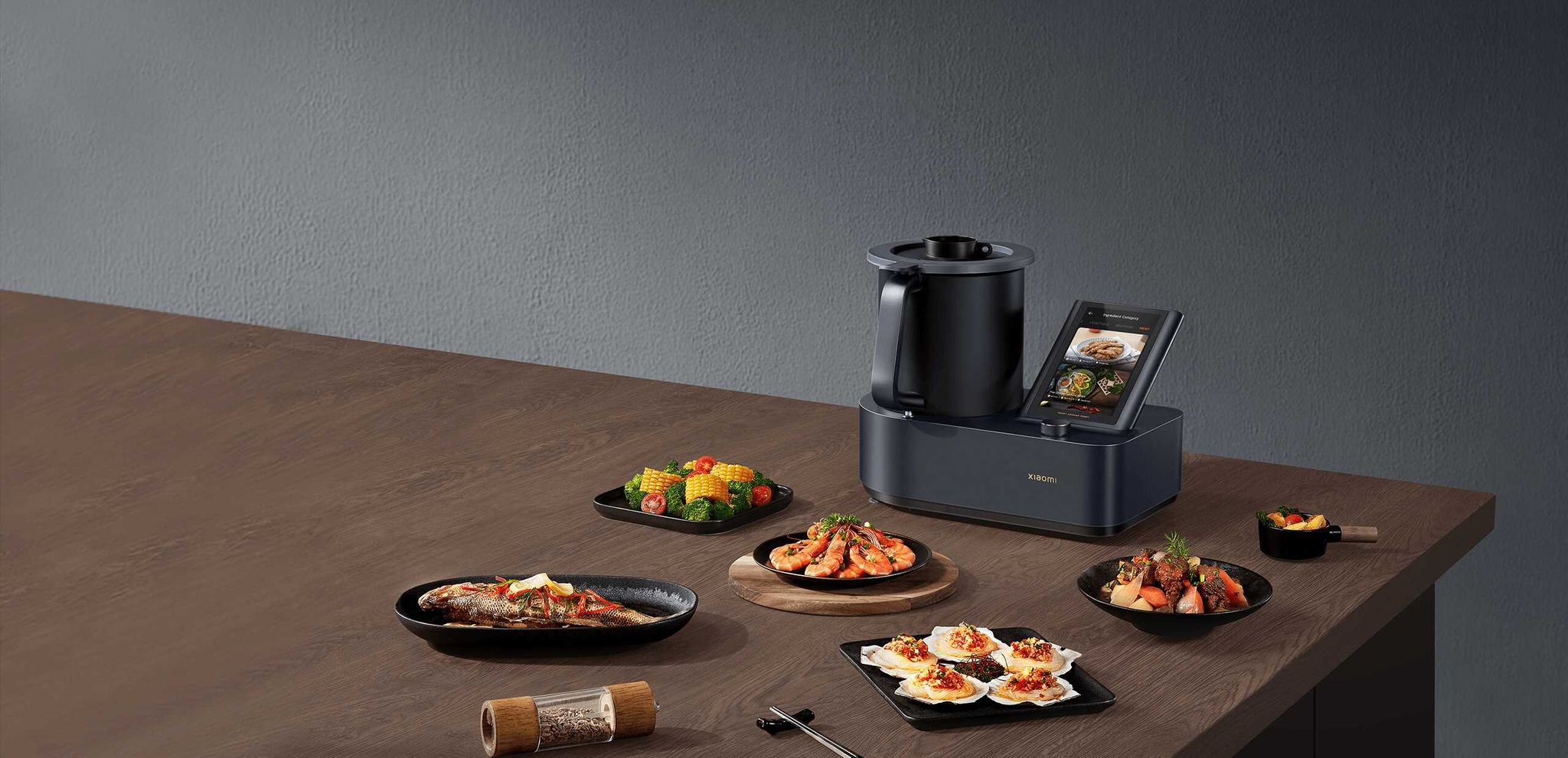 Robot de cuisine intelligent Xiaomi