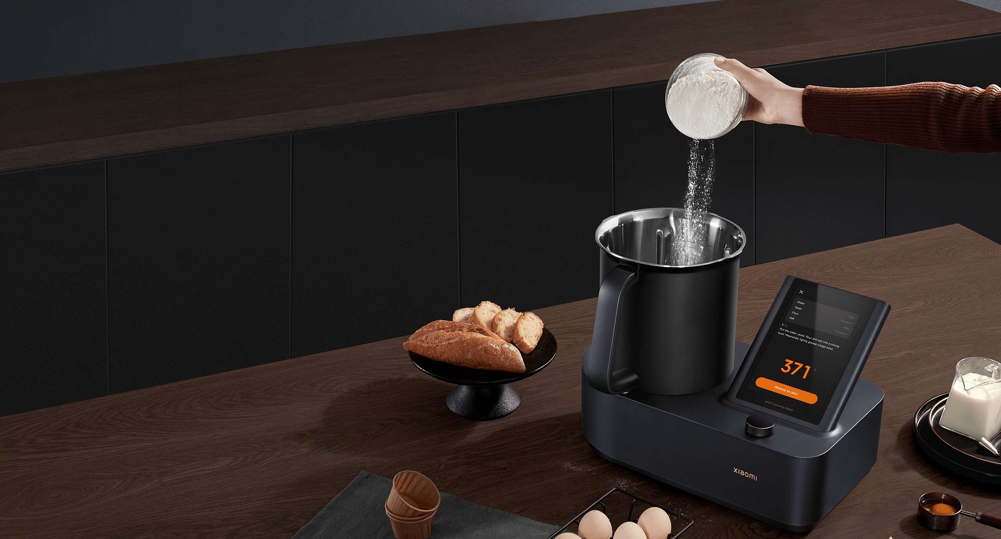 Robot de cuisine intelligent Xiaomi