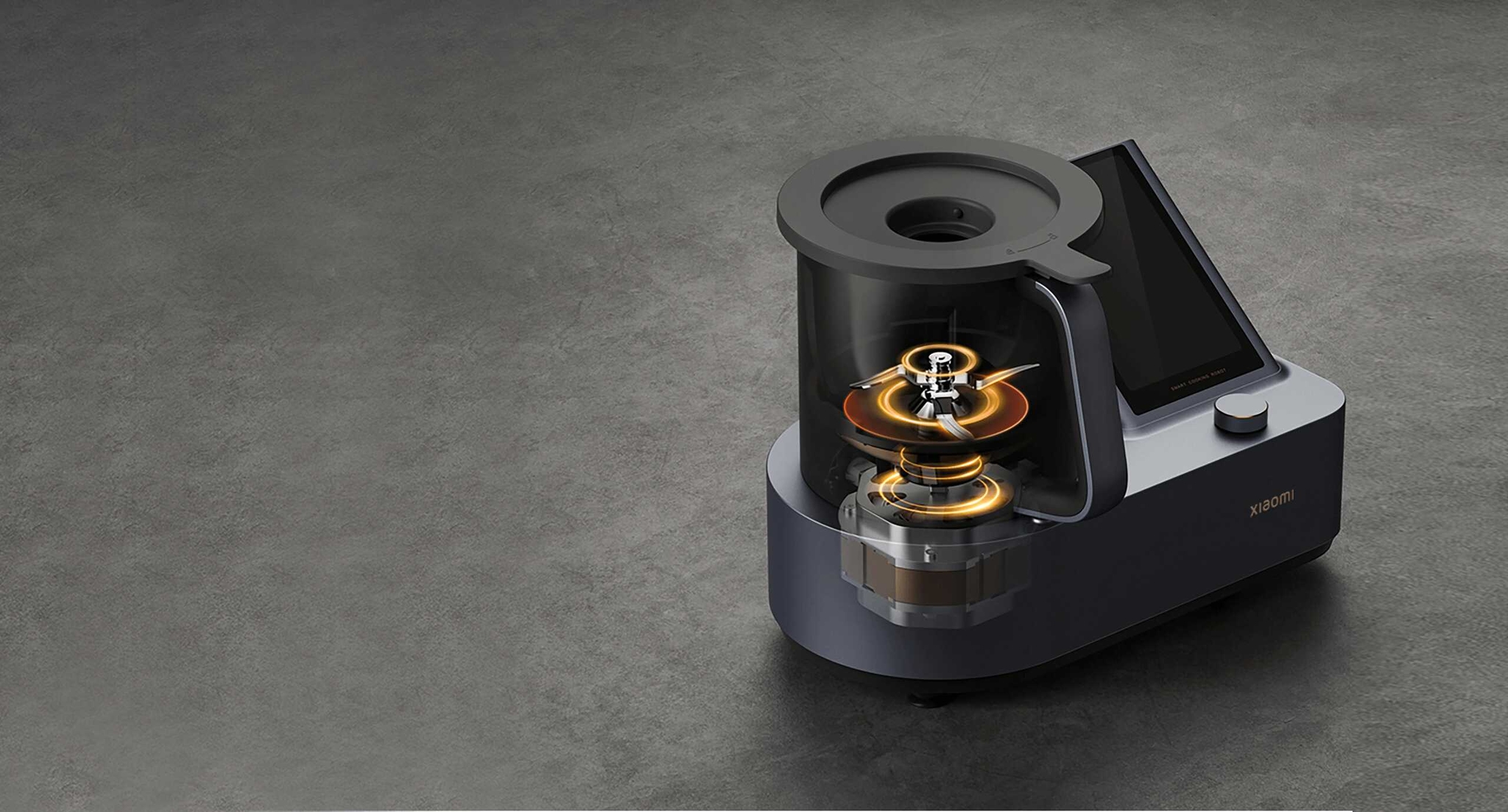 Robot de cuisine intelligent Xiaomi