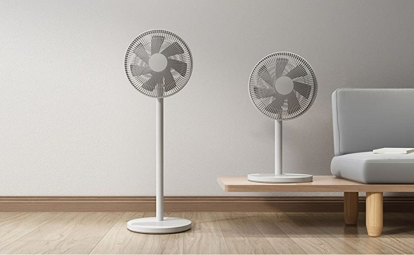 Survolez l'image pour zoomer Xiaomi Mi - JLLDS01XY - Ventilateur debout intelligent