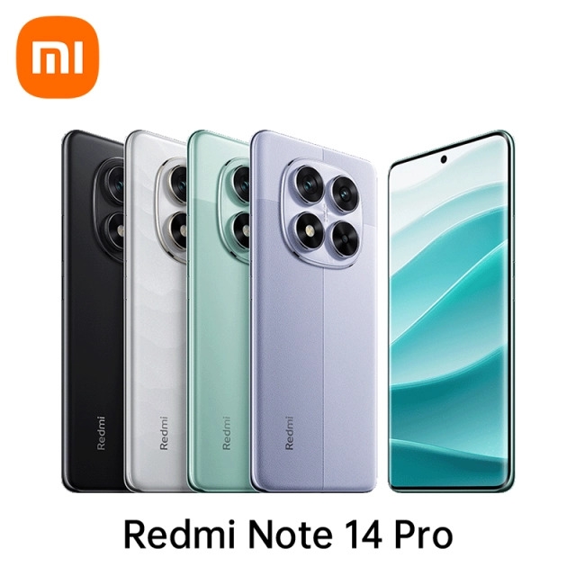 Xiaomi Redmi Note 14 PRO 5G + 5G LTE (512GB + 12GB) 6.67