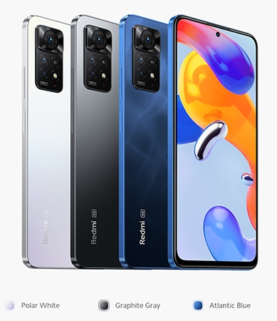 Redmi Note 11 Pro 5G