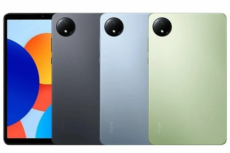 Foto : Xiaomi Redmi Pad SE 4G Meluncur, Tablet Murah dengan HyperOS Halaman  1