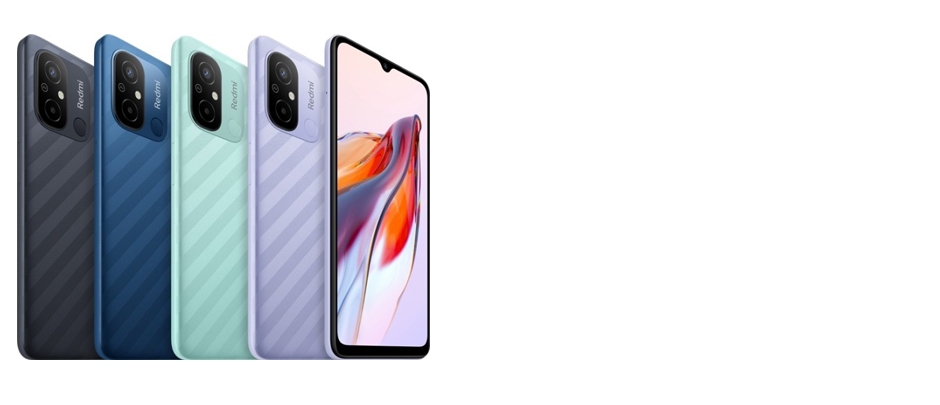 Xiaomi Redmi 12C 4/64GB