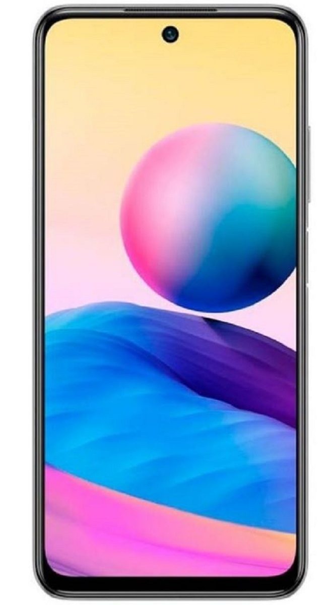Redmi Note 10 5G - 4 / 64Go - Bleu