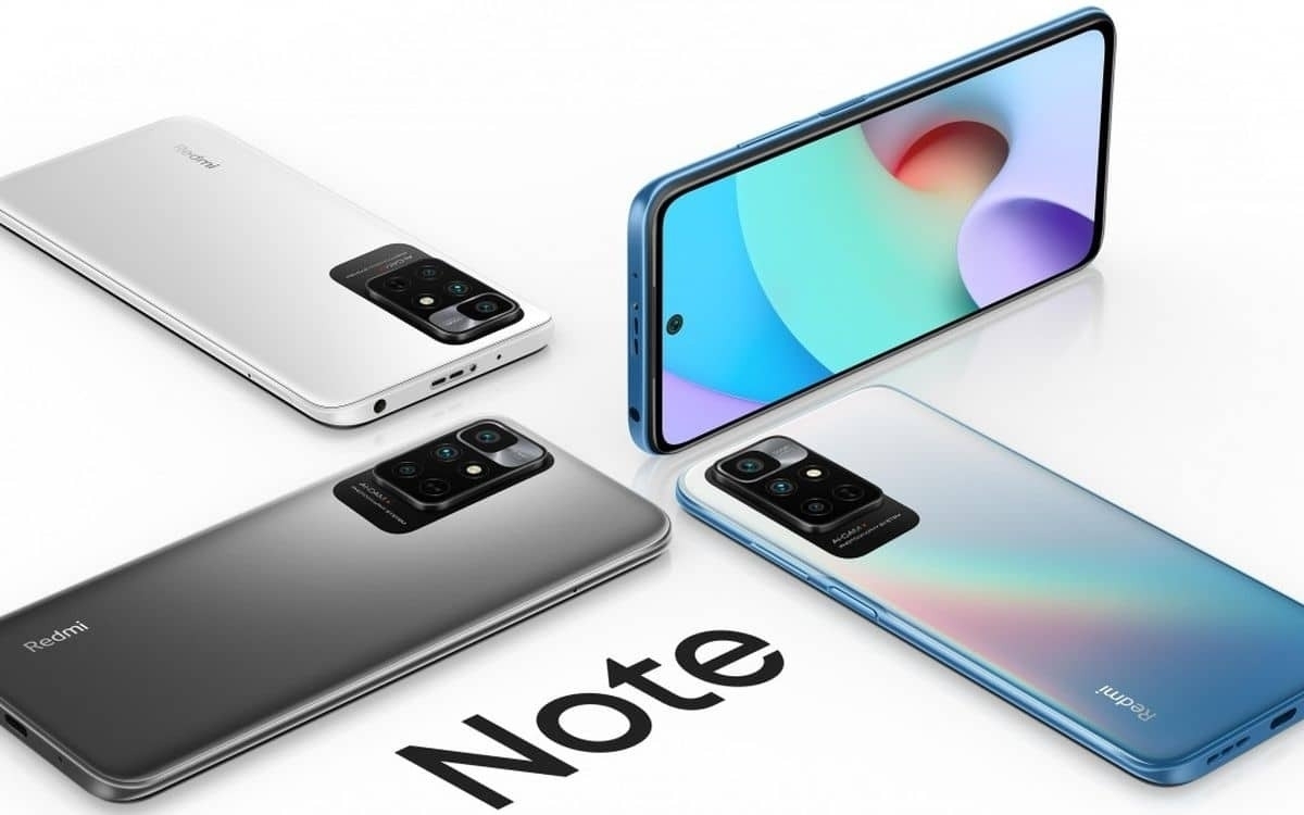Redmi Note 11 : il arrive, Xiaomi nous donne rendez-vous
