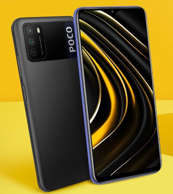 xiaomi poco m3 prix maroc
