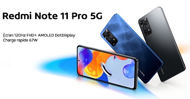 Redmi Note 11 Pro 5G