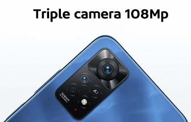 Redmi Note 11 Pro 5G