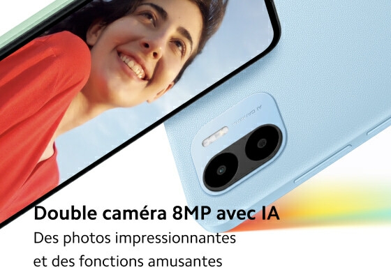 Caméra Redmi A1
