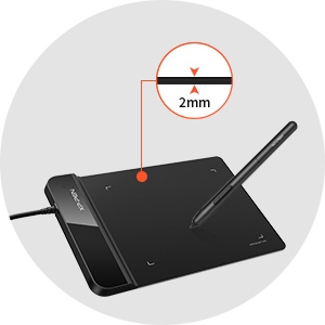 xp pen tablette graphique à dessin G430S tablette tactile pallette dessin OSU art digital numérique