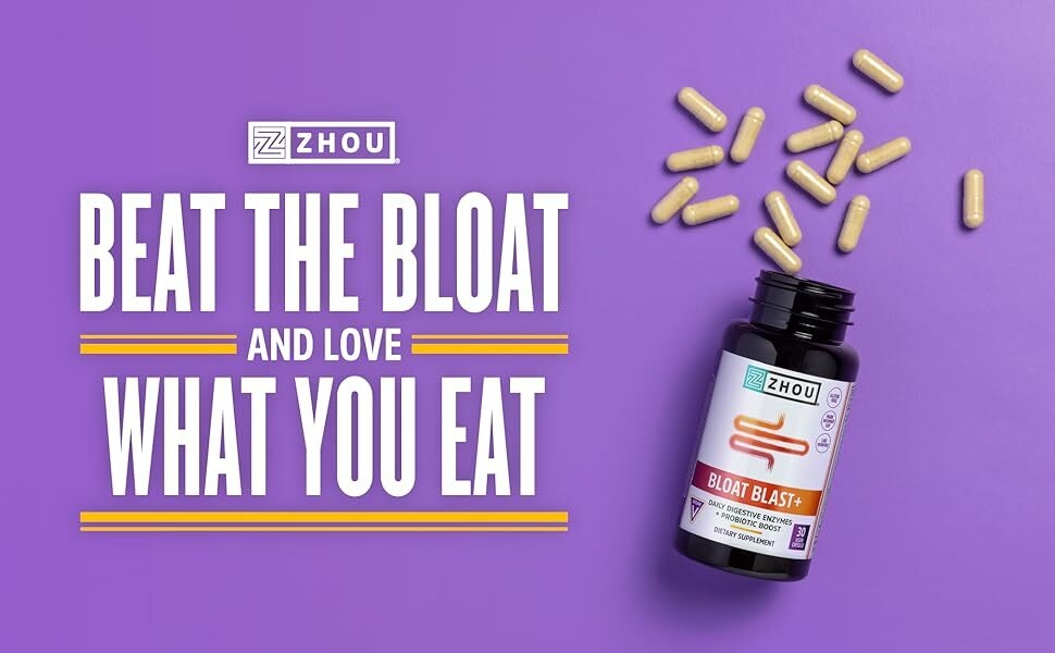 Beat the bloat
