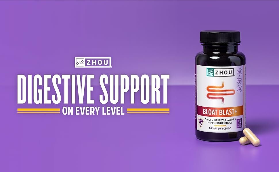 Digestive Support on every level