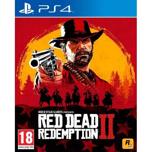 Red Dead Redemption 2 - PlayStation 4