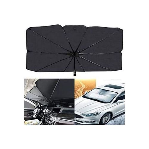 cache soleil de pare brise de voiture