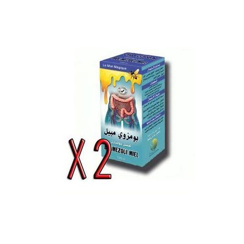 2 Boumezoui Miel 125ml