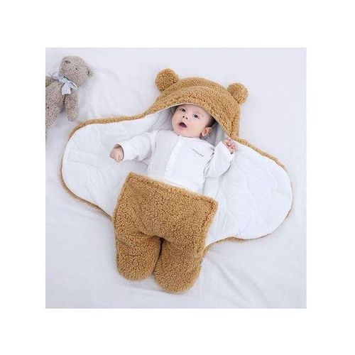 Couverture pour bebe Emmaillotage nouveau-né, cadeau Gigoteuse Cache bebe 0-12 mois