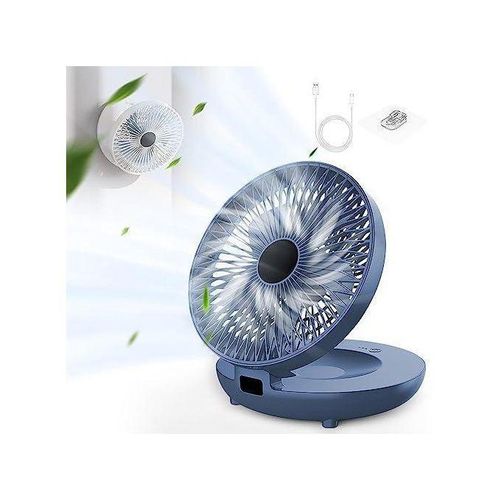 Circulation d’air efficace avec réglage en plusieurs vitesses