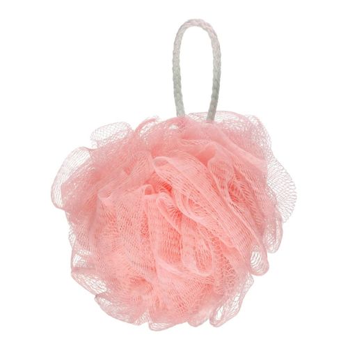 ليفة استحمام شبكية مقشرة، ناعمة، منظفة وملطفة للبشرة، ليفة استحمام