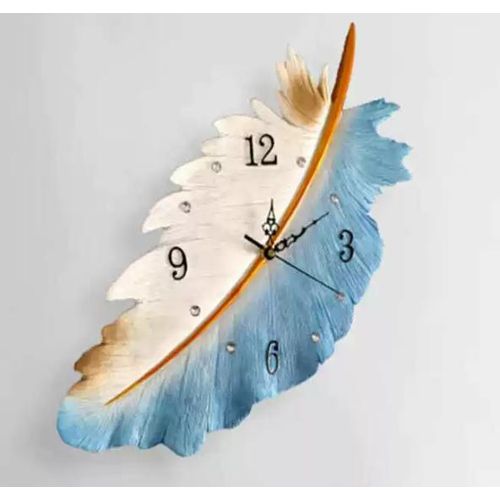 Horloge Murale de Luxe avec LED-Élégance et Modernité-Design Minimaliste pour Salon et Chambre