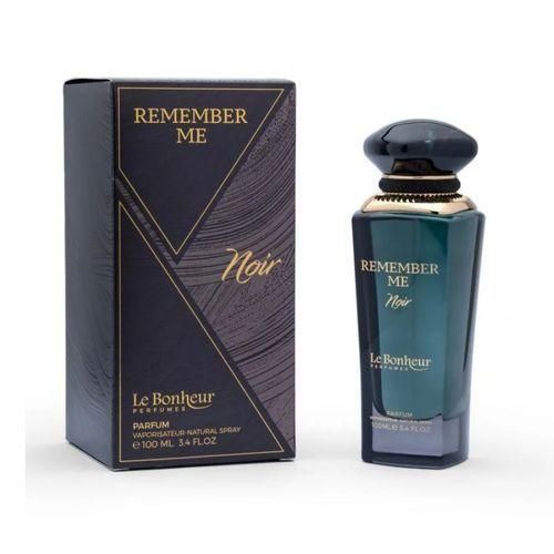 Le Bonheur Remember Me Noir - Pour Homme - Parfum - 100ml