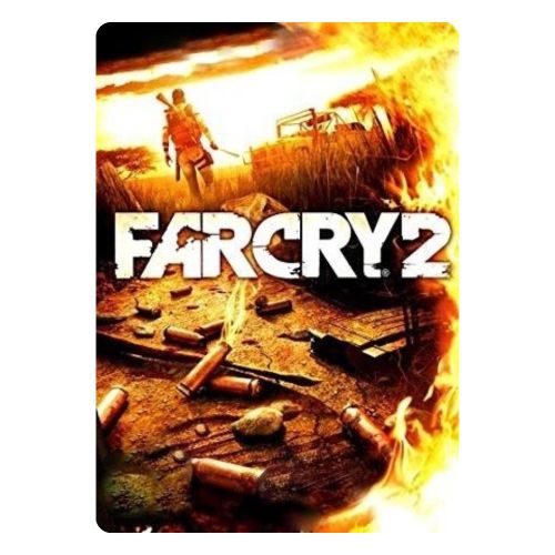 Far Cry 2 Uplay Key (Global)