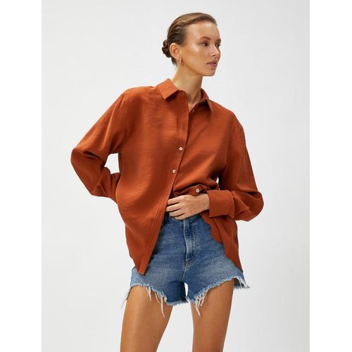 Chemise Beige Pour Femme