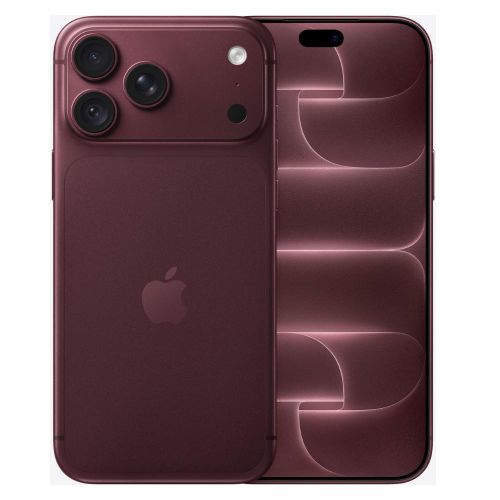 iPhone 18 Pro Max - 256GB - Burgundy - Neuf