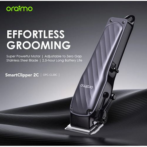 Tondeuse à cheveux professionnelle Effortless Grooming Smart Clipper