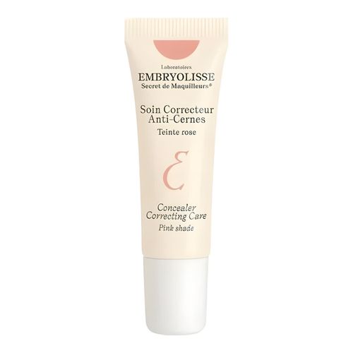 Soin Correcteur Anti-Cernes - Teinte Rose - Correcteur de Regard Hydratant -