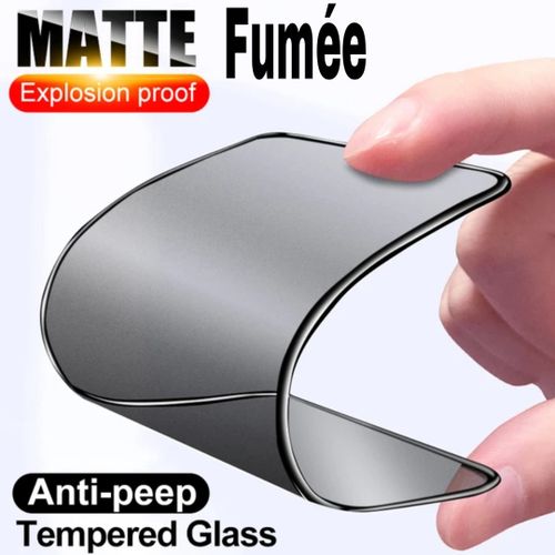 Fumée ciramik pour iPhone XR souple, onti case, pas affecté par des facteurs externes