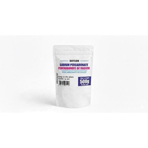 Percarbonate de Sodium Pur Blanchissant Oxygn Puissant Dtachant cologique 500gr