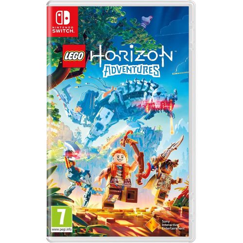 Lego Horizon Adventures /Switch