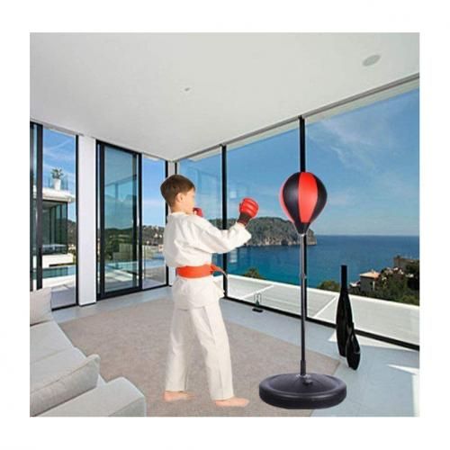 أدوات تعلم الملاكمة بوكس للأطفال لعبة