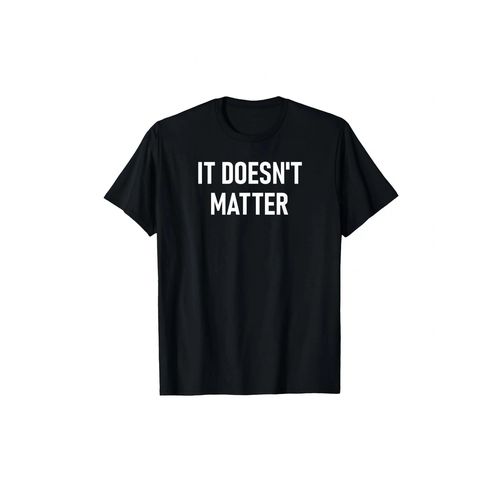 T-shirt 1 pièce avec motif sarcastique Ça va - T-shirt 180 g à col ras du cou, doux et confortable pour toutes les saisons, lavable en machine, tailles S-XXL - Cadeau amusant pour les amis et la famille, tenue décontractée, t-shirt humoristiqu