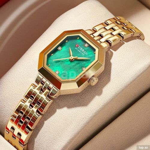 Novelle collection 9108 lgance Robe Montre Femme Cadran Rectangle Argent Bracelet en Acier Inoxydable Vintage Minimaliste Quartz Montre-Bracelet