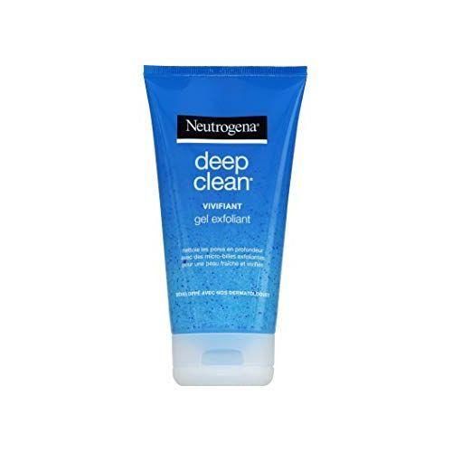 Deep Clean Gel Exfoliant Vivifiant - Tube 150 ml