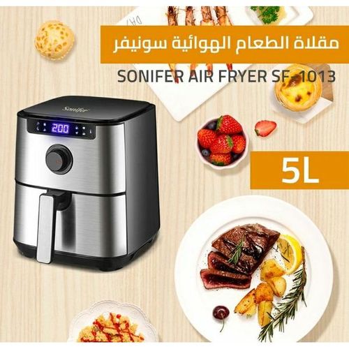 Friteuse Sans Huile Airfryer 5L